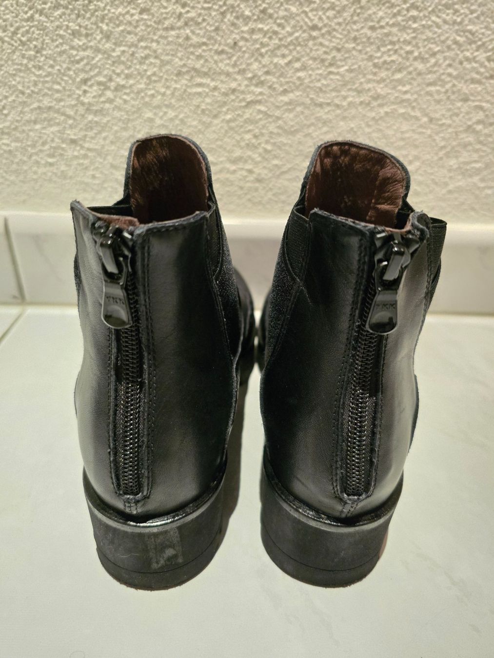 Damenschuhe: Nero Giardini schwarz – Gebraucht aus Buochs von ABCHappy 2