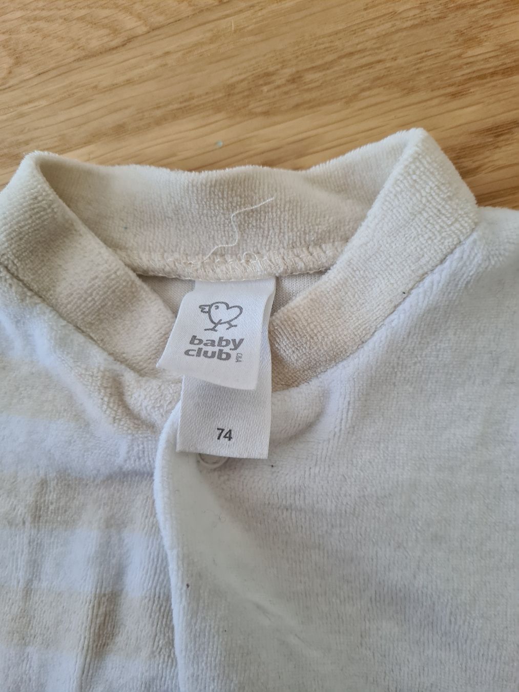 C&A Pyjamas: Baby Pyjama Grösse 74  – D'occasion à Horw par Mirii91 2