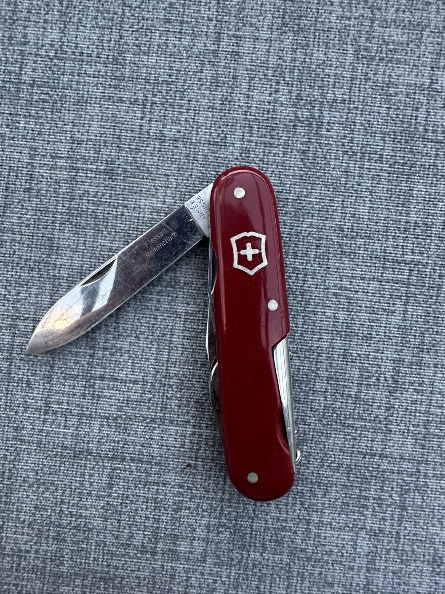 Victorinox Coltelli tascabile: Taschenmesser Victorinox – Usato da Henggart venduto da eli_8plt 2