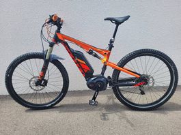 Vélo électrique occasion super état peux de kilomètres