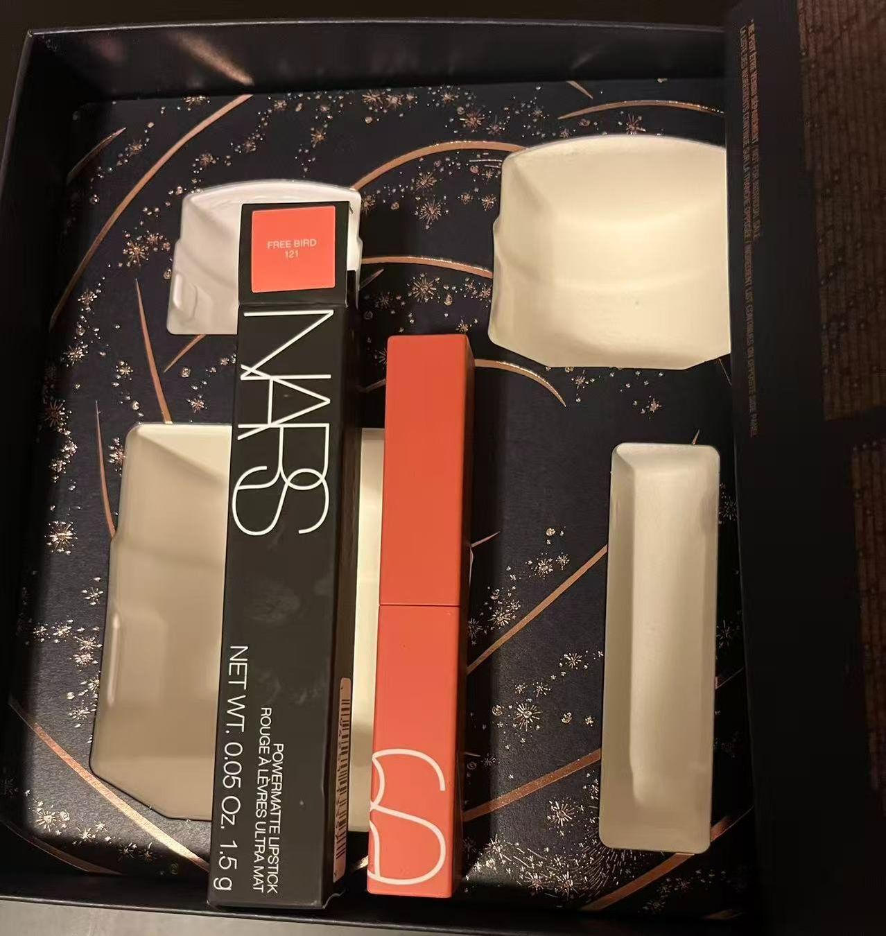 Nars Make-up: nars powermatte lipstick-free bird – Nuovo e nell'imballaggio originale da Zürich venduto da Sakura888