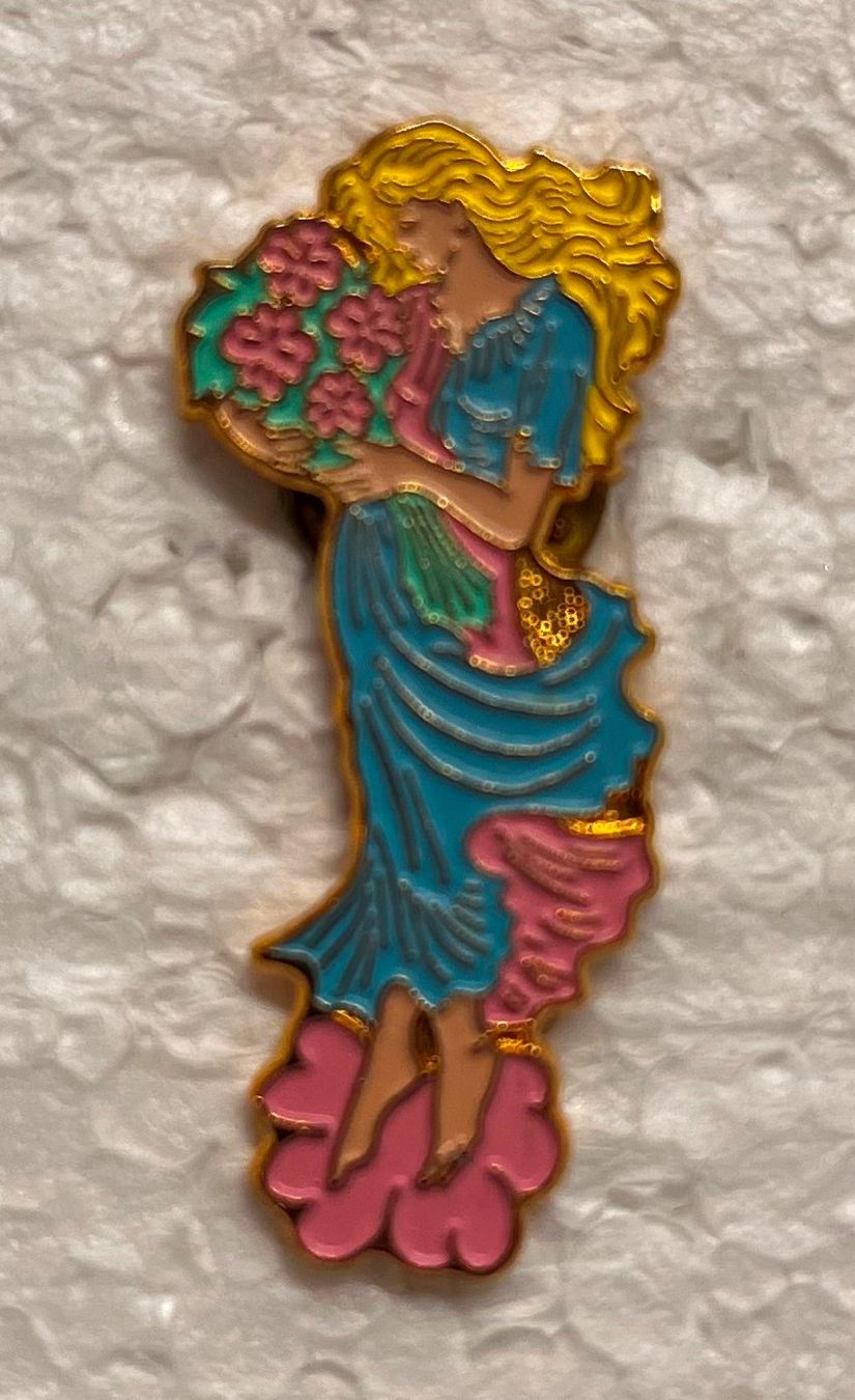 Placchette & Badge: Pin Simone Erni - Fortuna – Usato da Obernau venduto da Wgnom