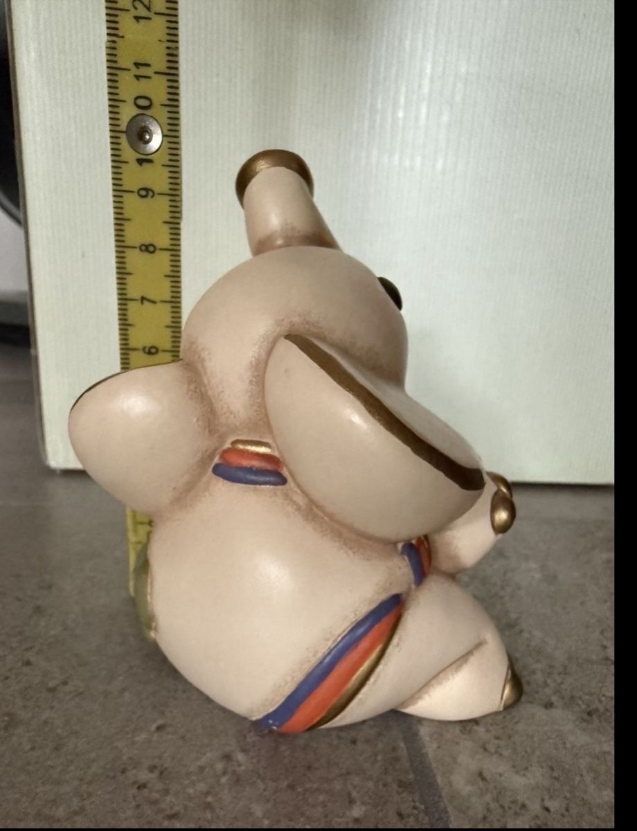 Figurines: Thun Elefant Keramik  – Neuf avec emballage d'origine à Ebikon par nat_jzh5 3