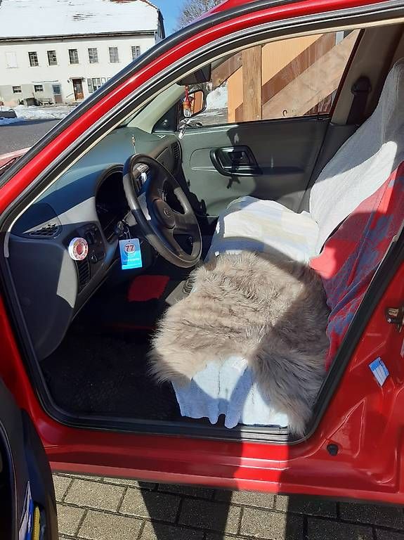 Véhicules utilitaires: VW Caddy expertisé/ an MFK – D'occasion à Les Reussilles par clior3 3