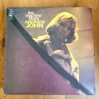 Andrew John – The Machine Stops