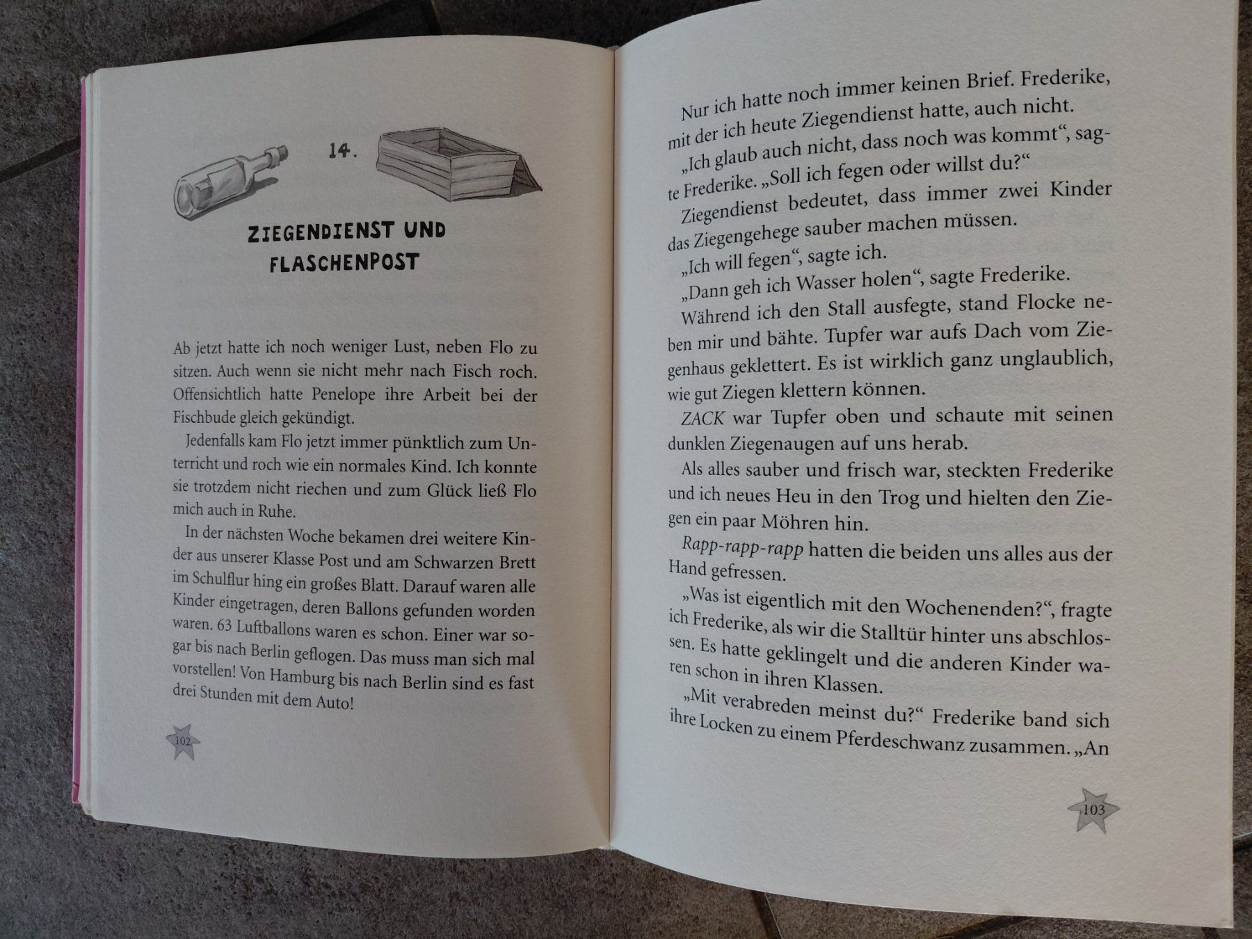 Libri: Lola Bücher für Mädchen – Usato da Sissach venduto da Breiter 4