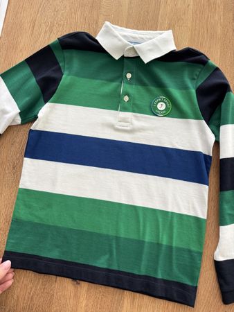 Polo Jacadi Grösse 128
