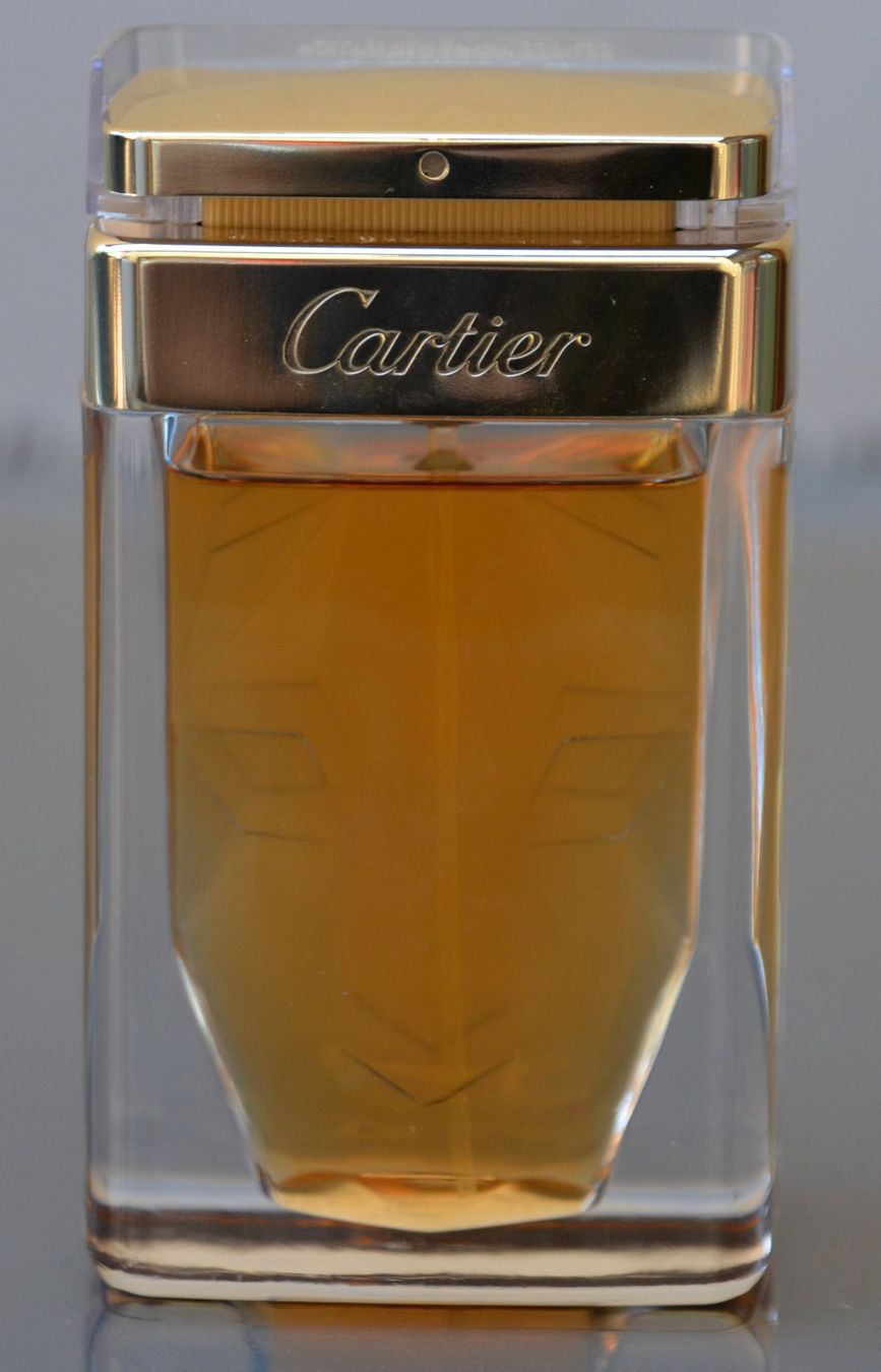 Cartier Profumi & Eau de Toilette: Cartier La Panthère EdP 75ml – Usato da Collonges venduto da arashee
