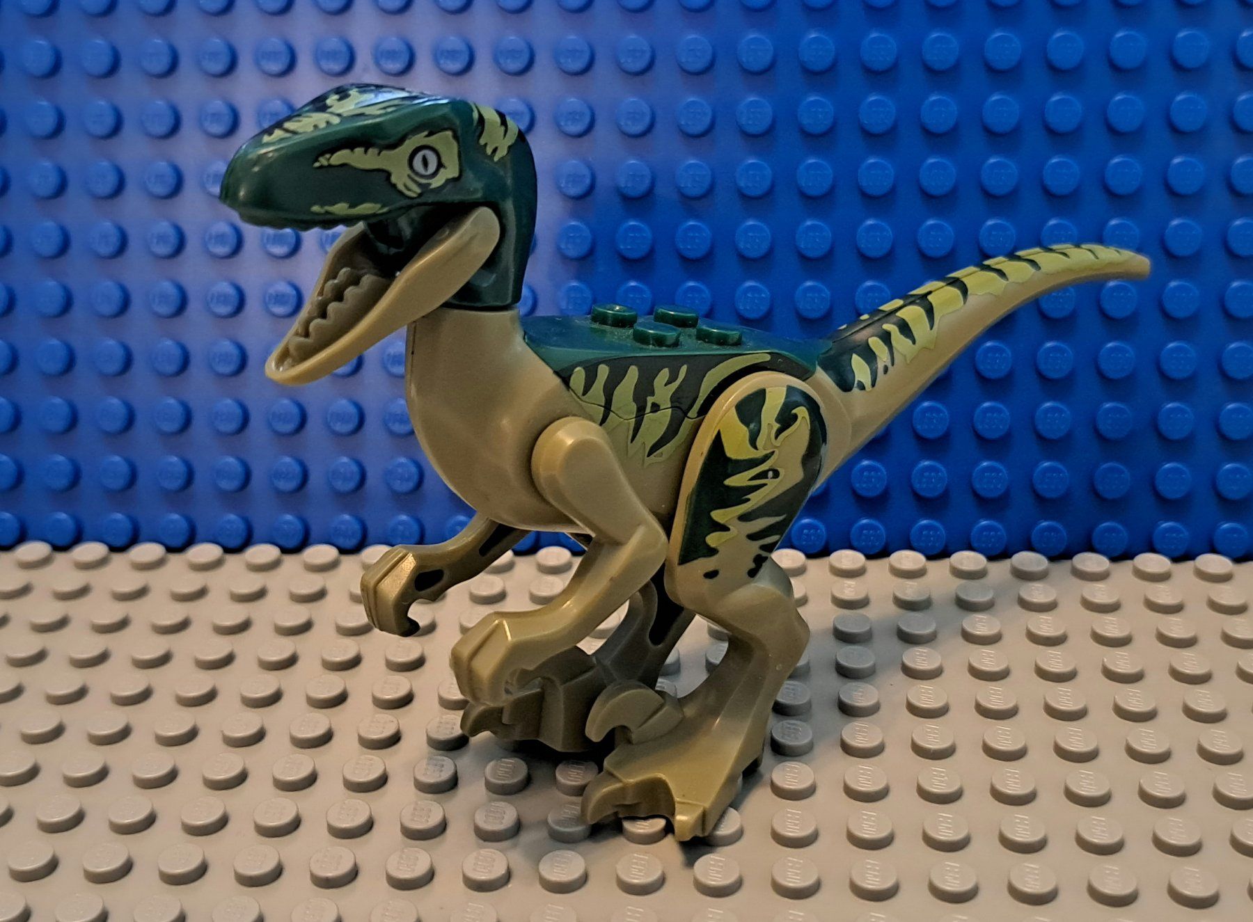 Figuren: 3x Figuren Dinosaurier Jurassic World – Gebraucht aus Igis von magneto_hg 1