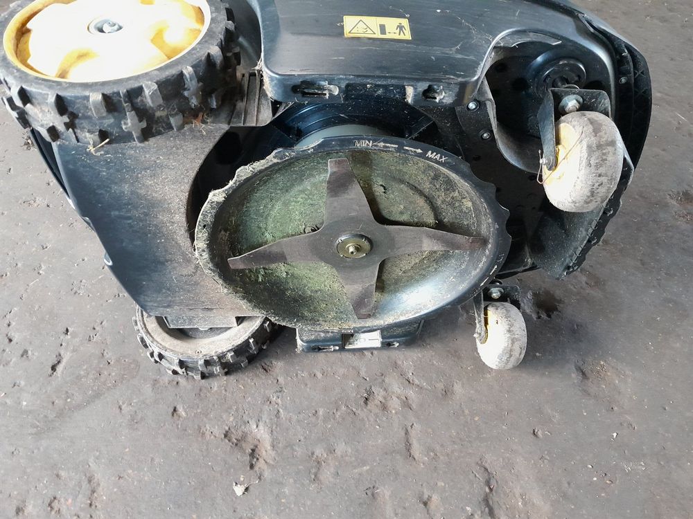 John Deere Mähroboter E5 Series II Kaufen auf Ricardo