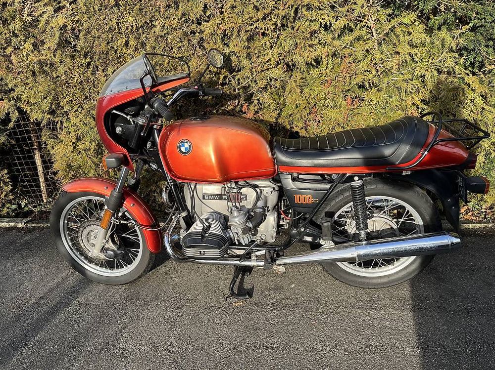 BMW R100s (Gebraucht) in Kreuzlingen für CHF 4800 – nur Abholung auf ...