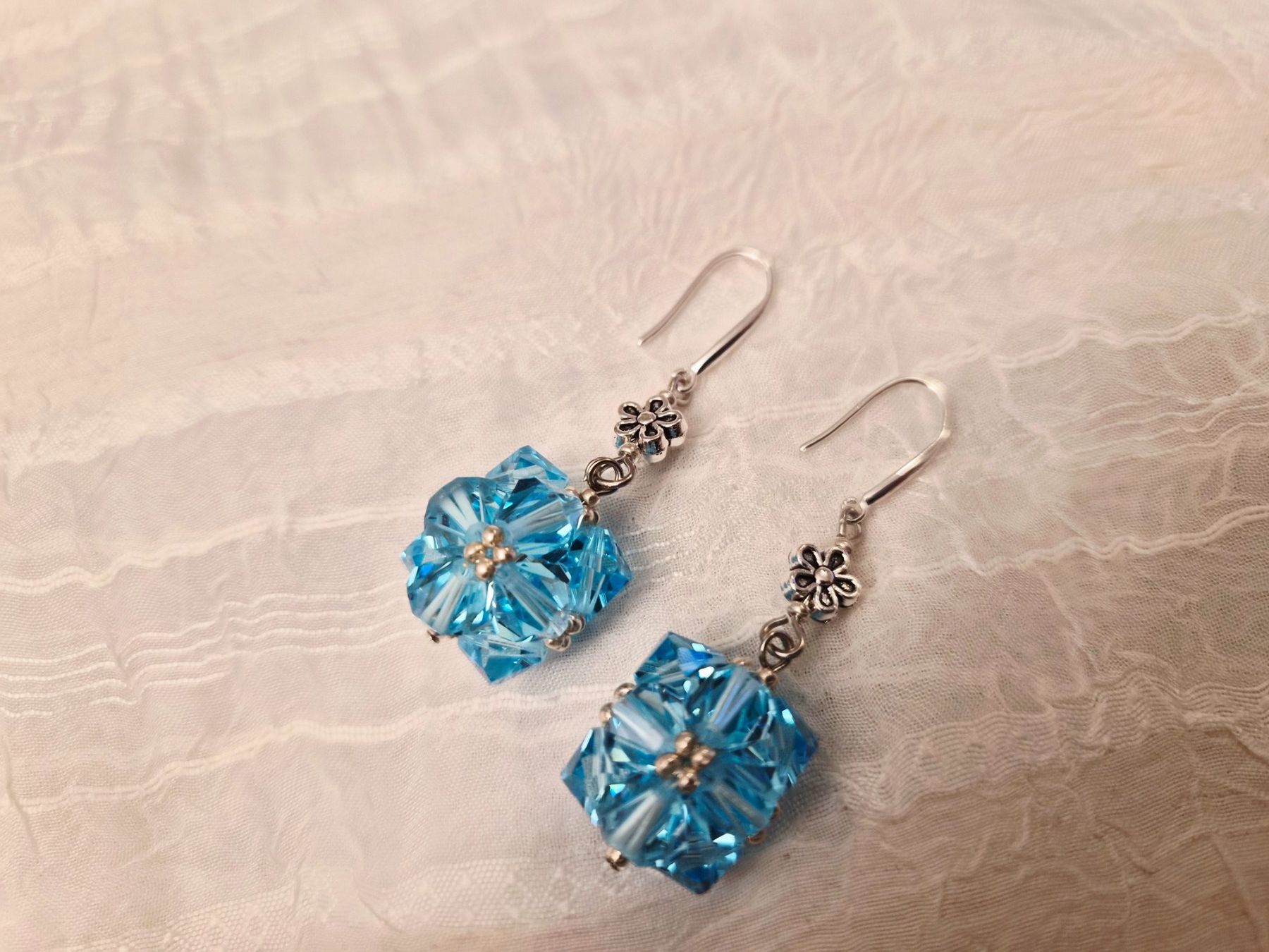 Orecchini pendenti & Orecchini a lobo: Swarovski Perlen Ohrringe – Nuovo (secondo la descrizione) da Dietikon venduto da Eleda 1