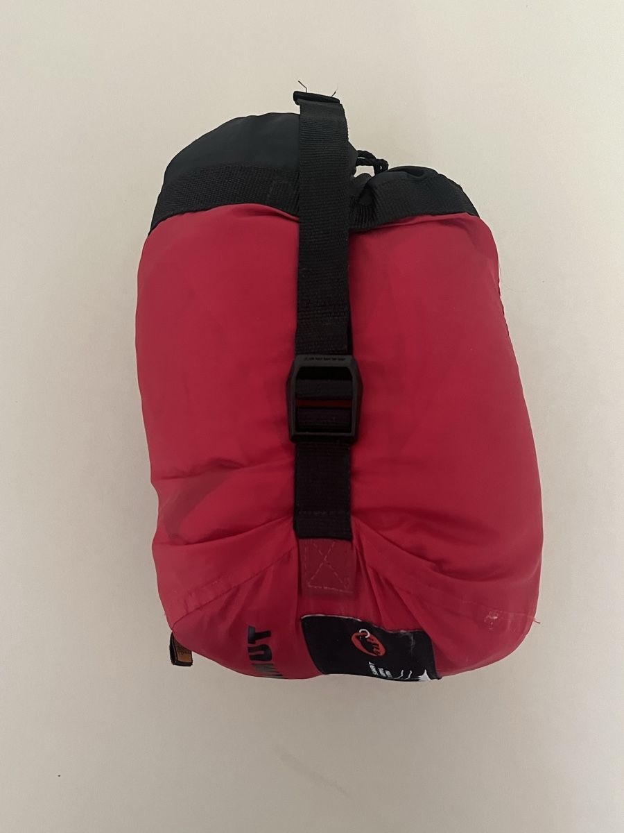 Schlafsäcke: Mammut Schlafsack Runbold SE – Gebraucht aus Zürich von joric96 1