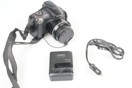 Canon PowerShot SX40 HS Digitalkamera 35x Zoom Bridgekamera