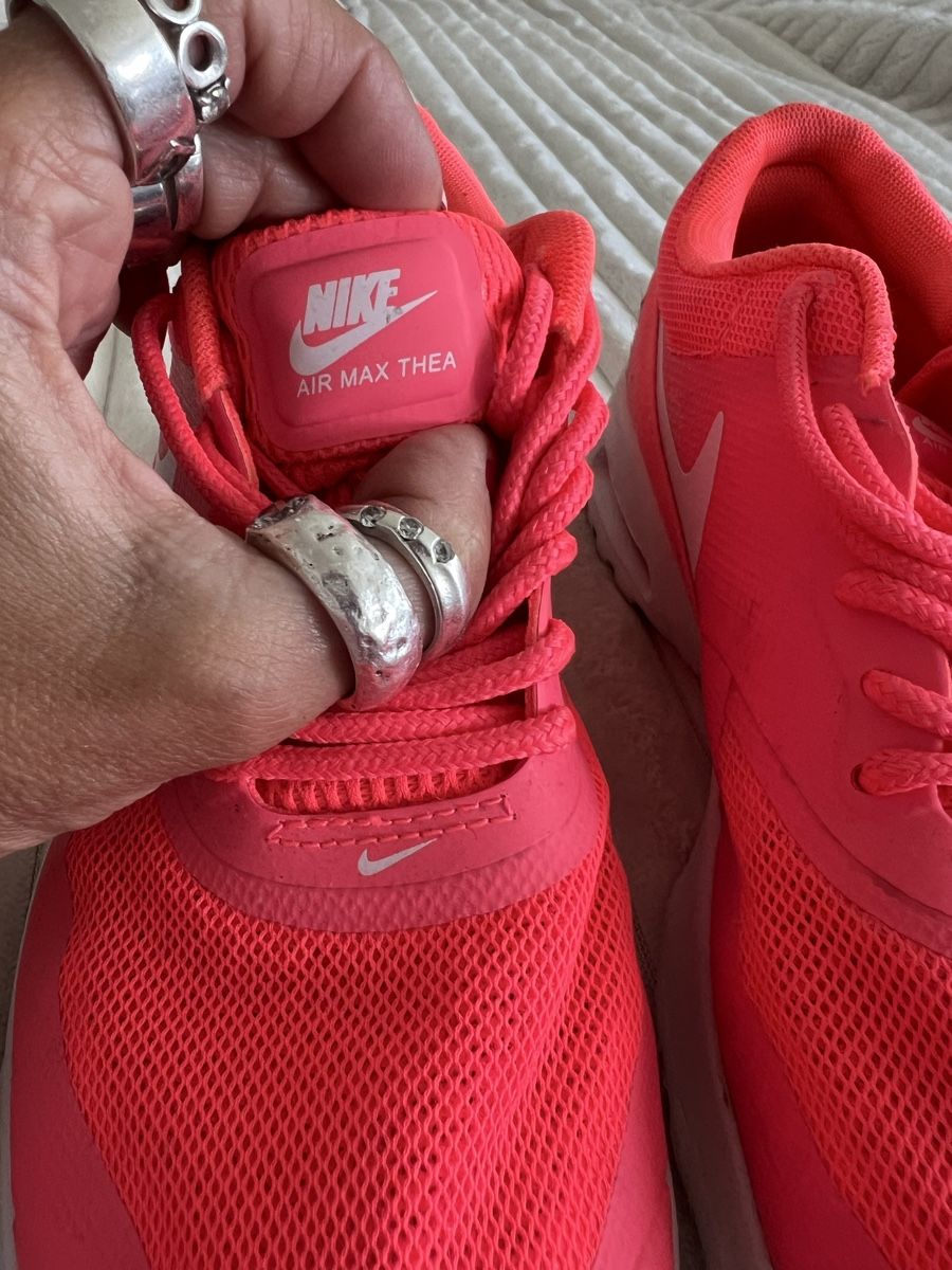 Nike Scarpe da donna: NIKE NEON THEA PINK GR 38 – Usato da Basel venduto da theo-g77 3