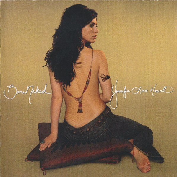 CDs: Hewitt Jennifer Love: Barenaked CD – Neu (gemäss Beschreibung) aus Steinhausen von Vilivinili