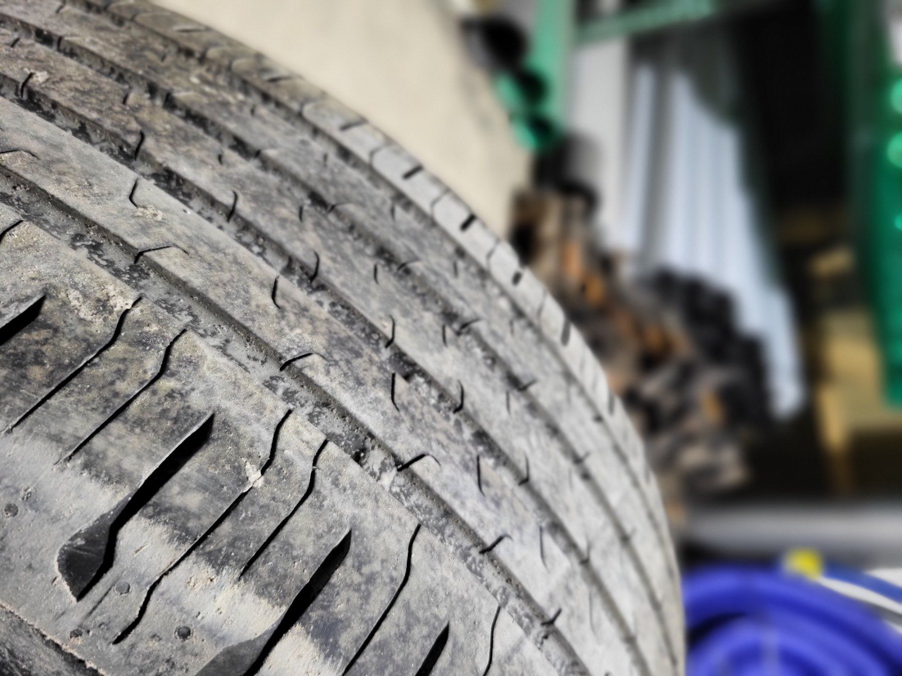 Audi Pneumatici & Ruote complete: Audi 16 Zoll felgen – Usato da Saland venduto da Jpf730 3