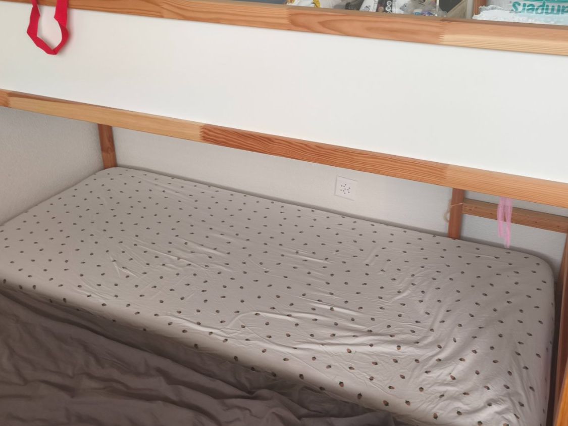 Letti: IKEA KuraBed Frame WITH Bottom and top lattes!!! – Nuovo (secondo la descrizione) da Dübendorf venduto da naj_szp5 3