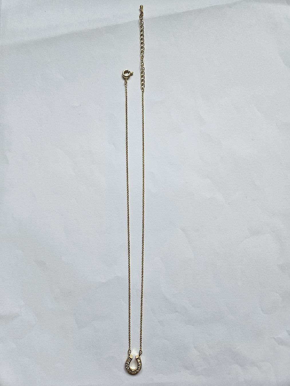 Catenine: Kette Hufeisen  – Nuovo (secondo la descrizione) da Bern venduto da Snowflake38 2