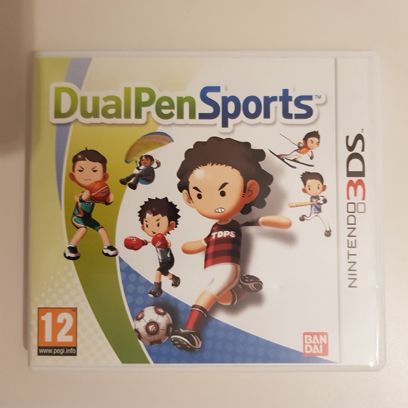 Nintendo Giochi: DualPenSports /3DS – Usato da Münchenstein venduto da 2DGames