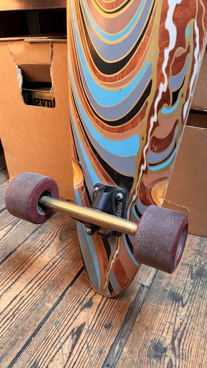 Globe Skateboards: Globe Longboard, guter Zustand – Gebraucht aus Zürich von zijoel 3