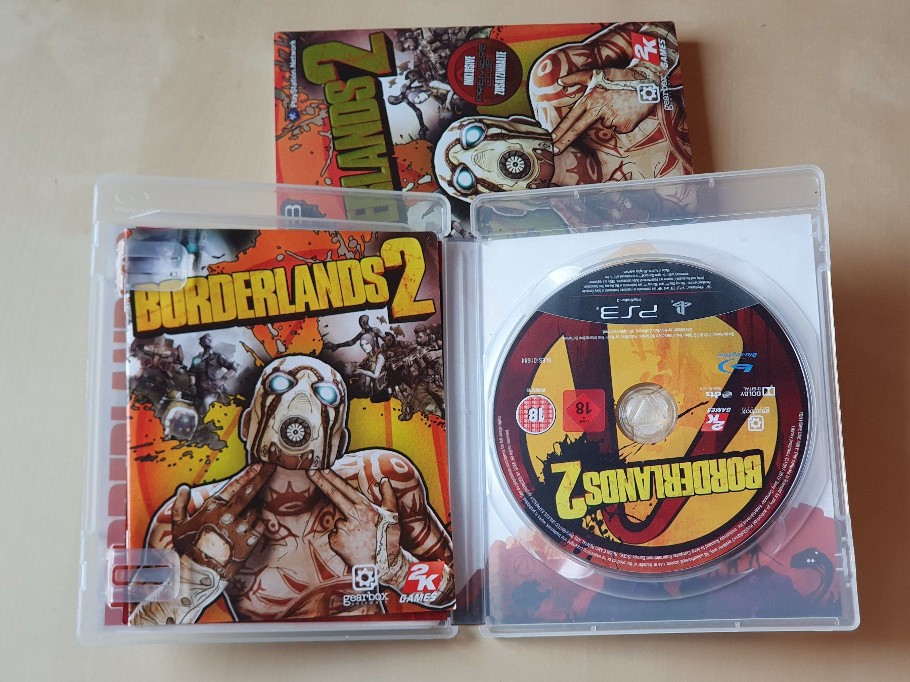 Sony Giochi: Borderlands 2 – Usato da Stansstad venduto da collectorsshop 2