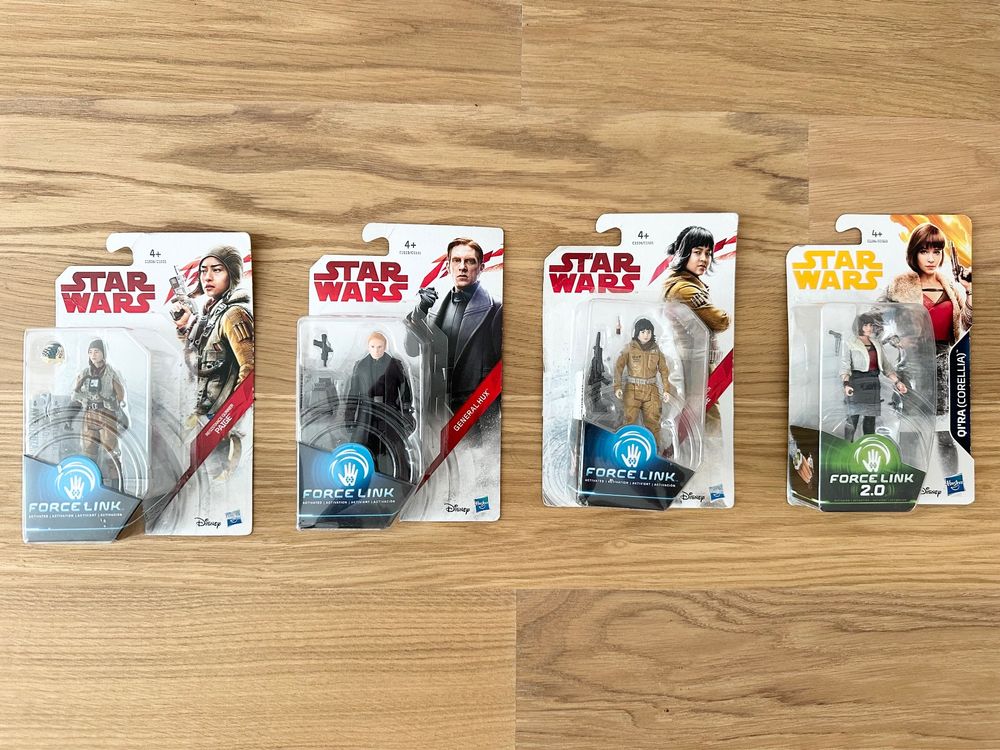 Star Wars Figuren Von Hasbro