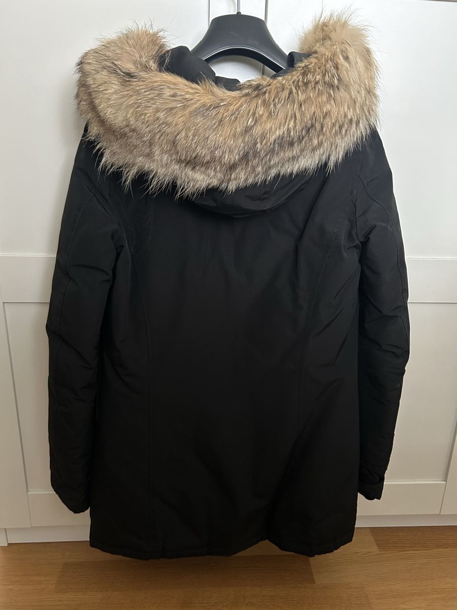 Woolrich Vestes: Originale Woolrich Arctic Parka Jacke – Neuf (Voir description) à Reinach BL par sofialovesme 1
