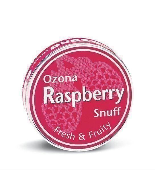 Tabacchi: Ozona Raspberry Fresh&Fruity 5gr – Nuovo e nell'imballaggio originale da Menziken venduto da Beguan