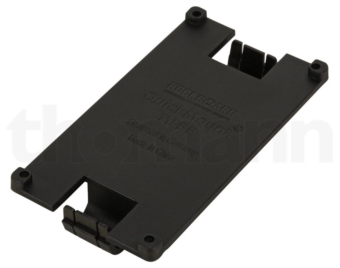 Wandhalterungen: 3 x Rockboard Quick Mount Type E – Gebraucht aus Brunnen von Bonitoman 2