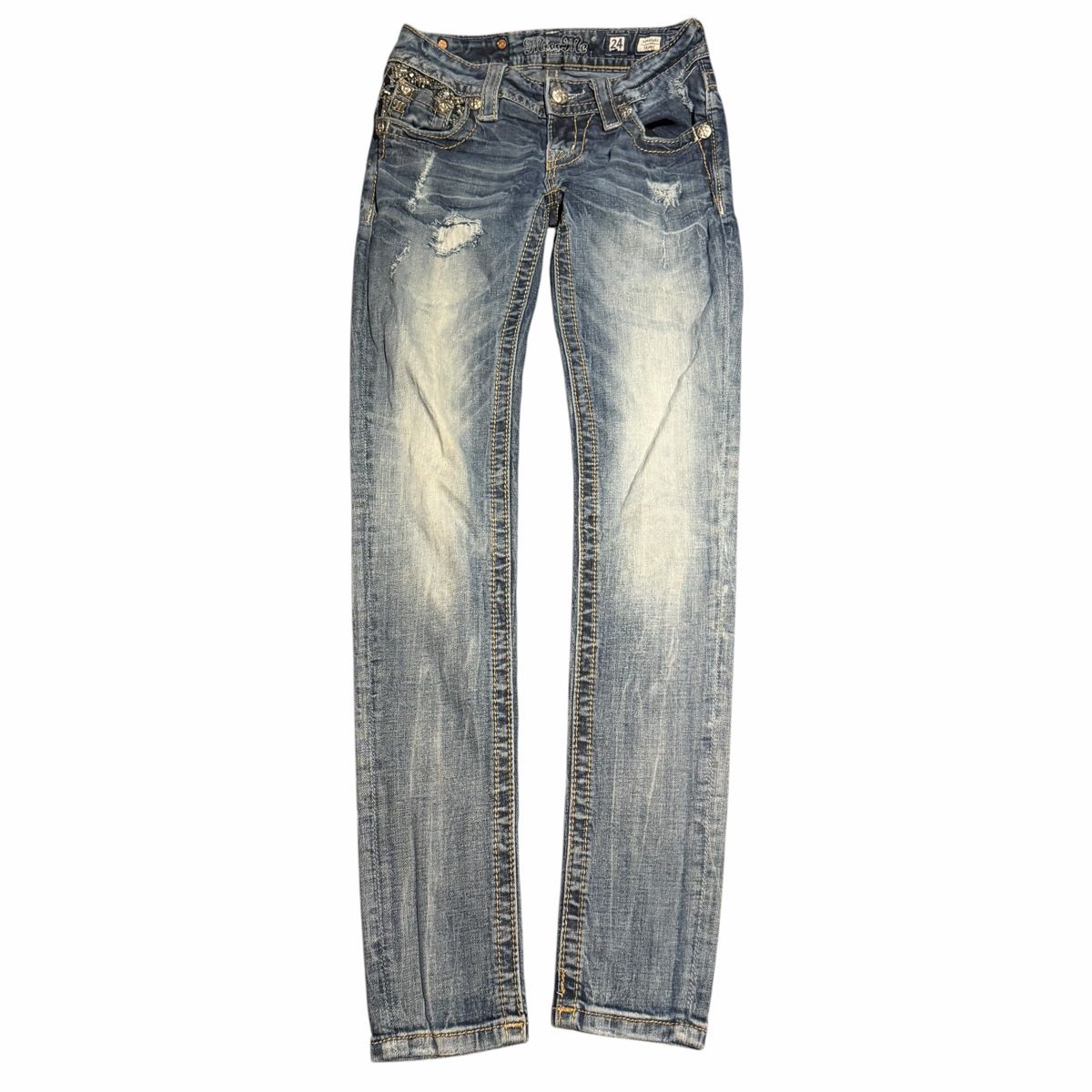 Jeans: Miss Me Jeans – D'occasion à Thalheim par 84B 1