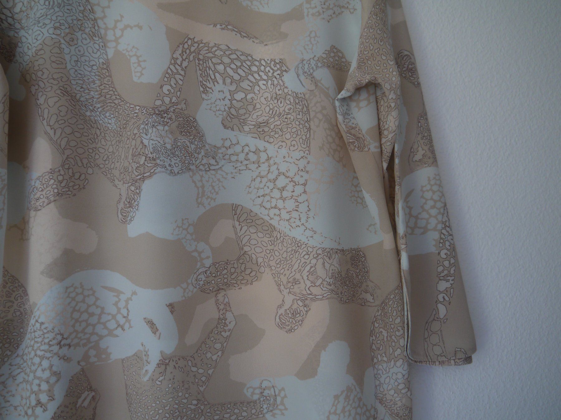 Marc Cain Blusen: Marc Cain Bluse aus Seide – Gebraucht aus Hagendorn von Blaf 5