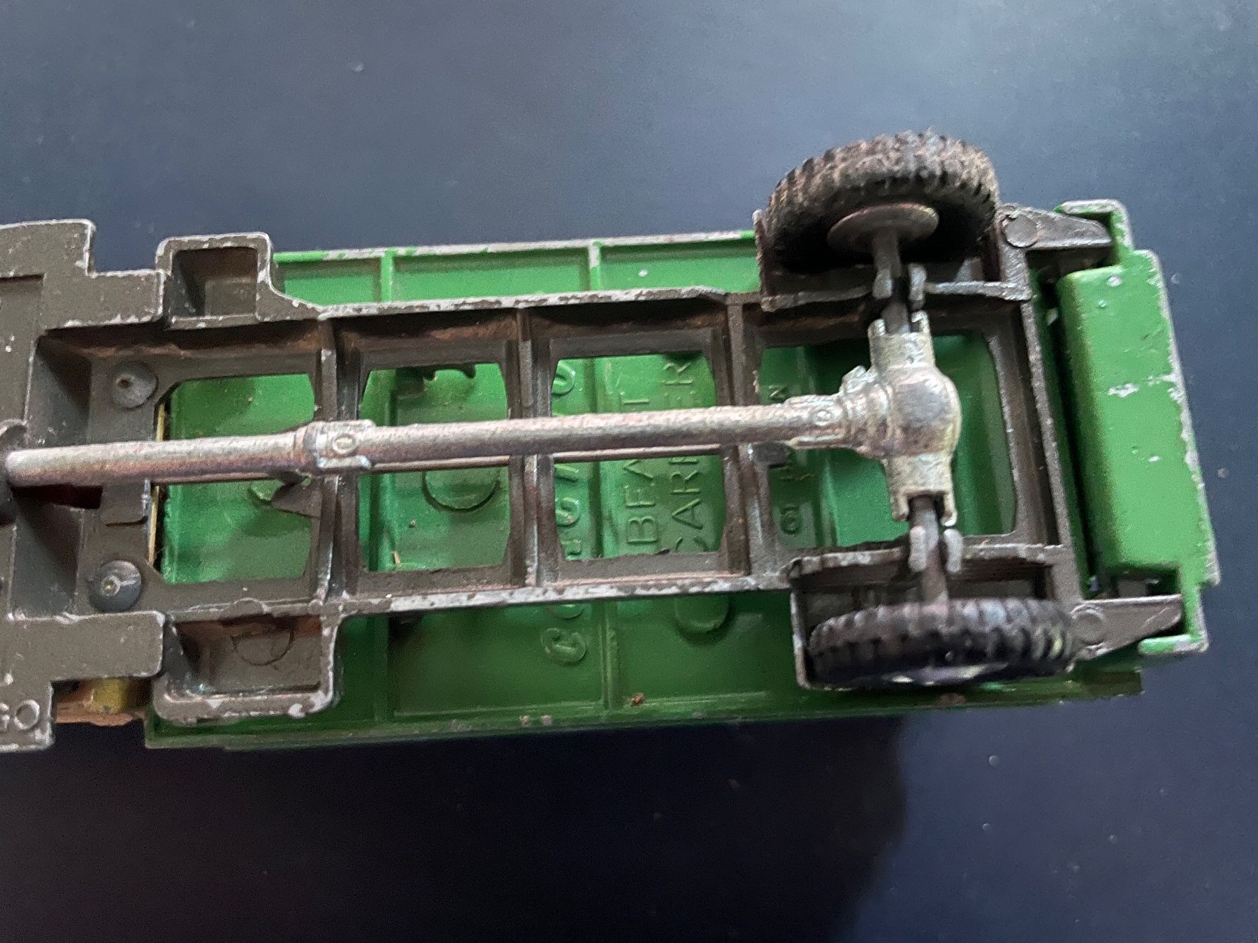 Corgi Toys Modellini d'auto: Corgi Toys Kew Fargo Dodge Oldtimer – Usato da Volketswil venduto da rubin74 6