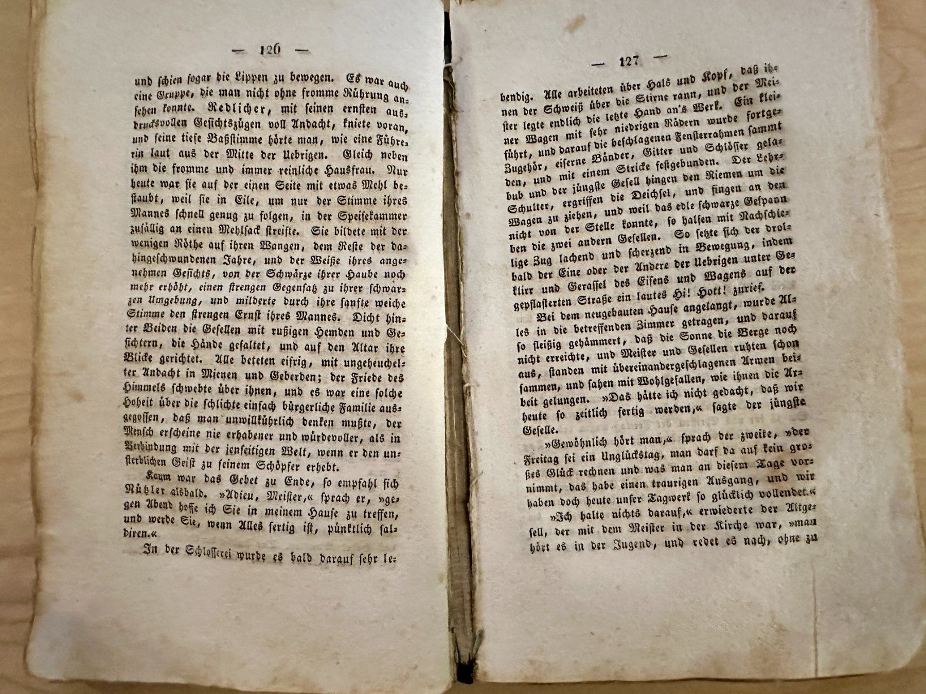 Libri: Franz Seraph Häglsperger: Hyacinthen. 1846 – Usato da Zürich venduto da allp 6