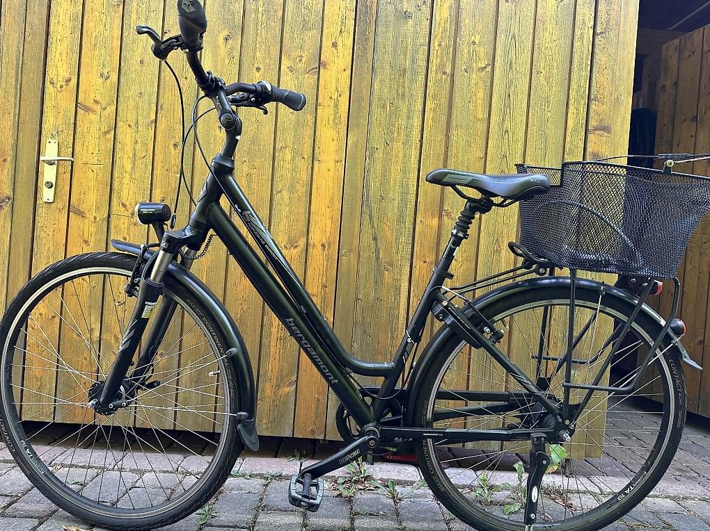 Vélos: Fahrrad Bergamont – D'occasion à Geuensee par fashion_sabine