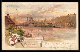 Litho Passau, 26. General-Versammlung de