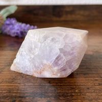 ✲ Pink Amethyst Freiform✲ 80g / 65mm Amethyst Freeform