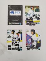 Divers cartes SC Luzern 96-97