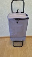 Einkaufswagen/Trolley – wenig benutzt, guter Zustand