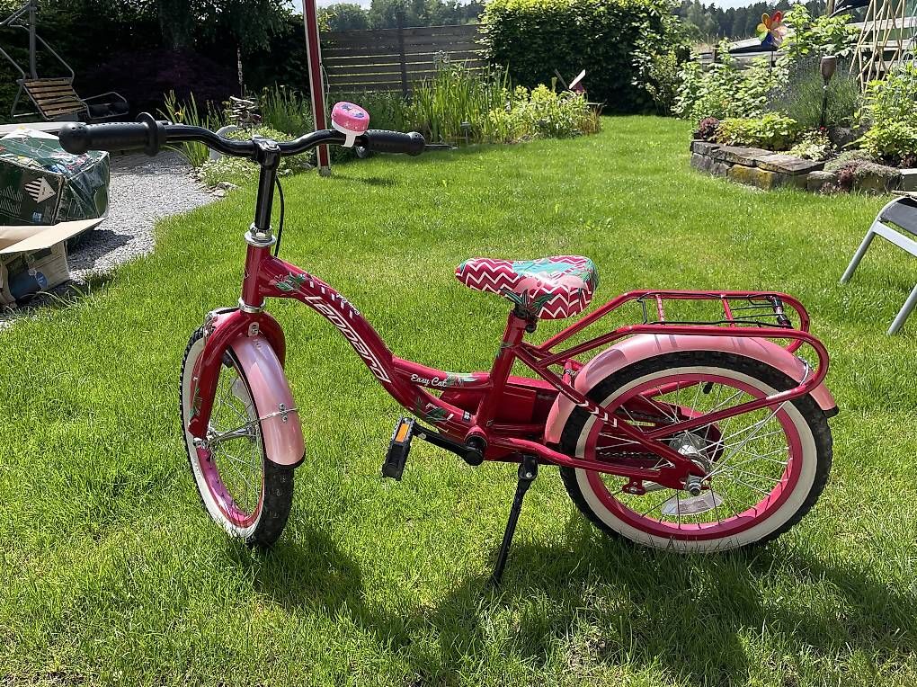 Vélos: Kindervelo 16" – D'occasion à Winterthur par Susudo 1