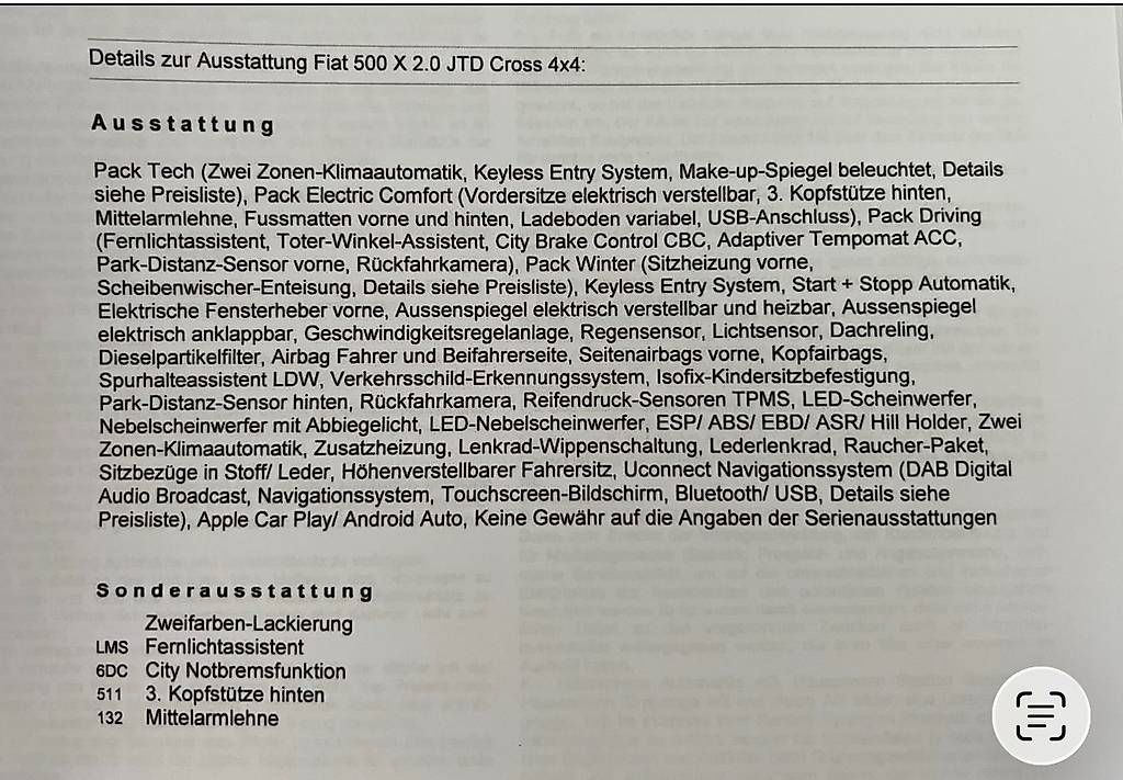 Automobili: Fiat zu verkaufen – Usato da Glarus venduto da adina05 9