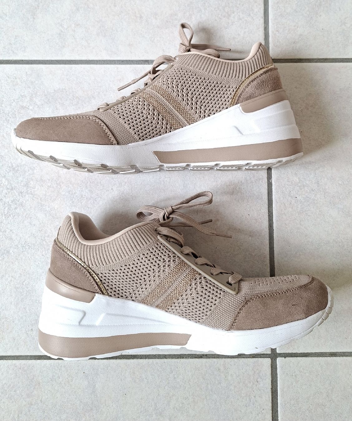 Anna Field Damenschuhe: Baskets Anna Field  taille 42 – Gebraucht aus Tramelan von jomeg16