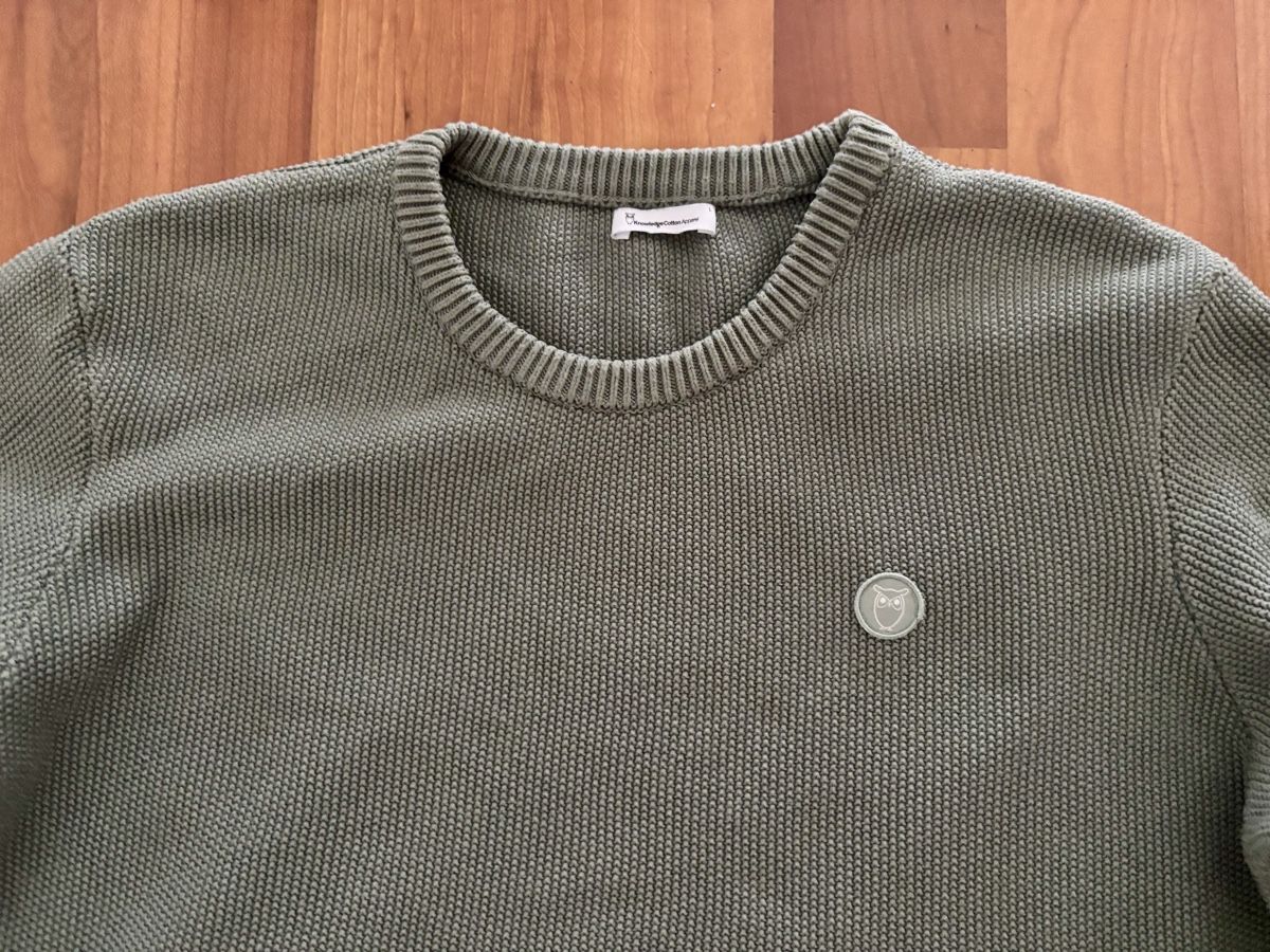 Maglioni & Felpe: Knowledge Cotton Apparel sweatshirt – Usato da Richterswil venduto da JIG13 1