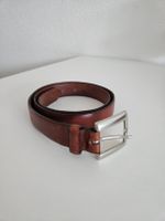 Echter Leder-Gürtel – Grösse 80 – Top Zustand