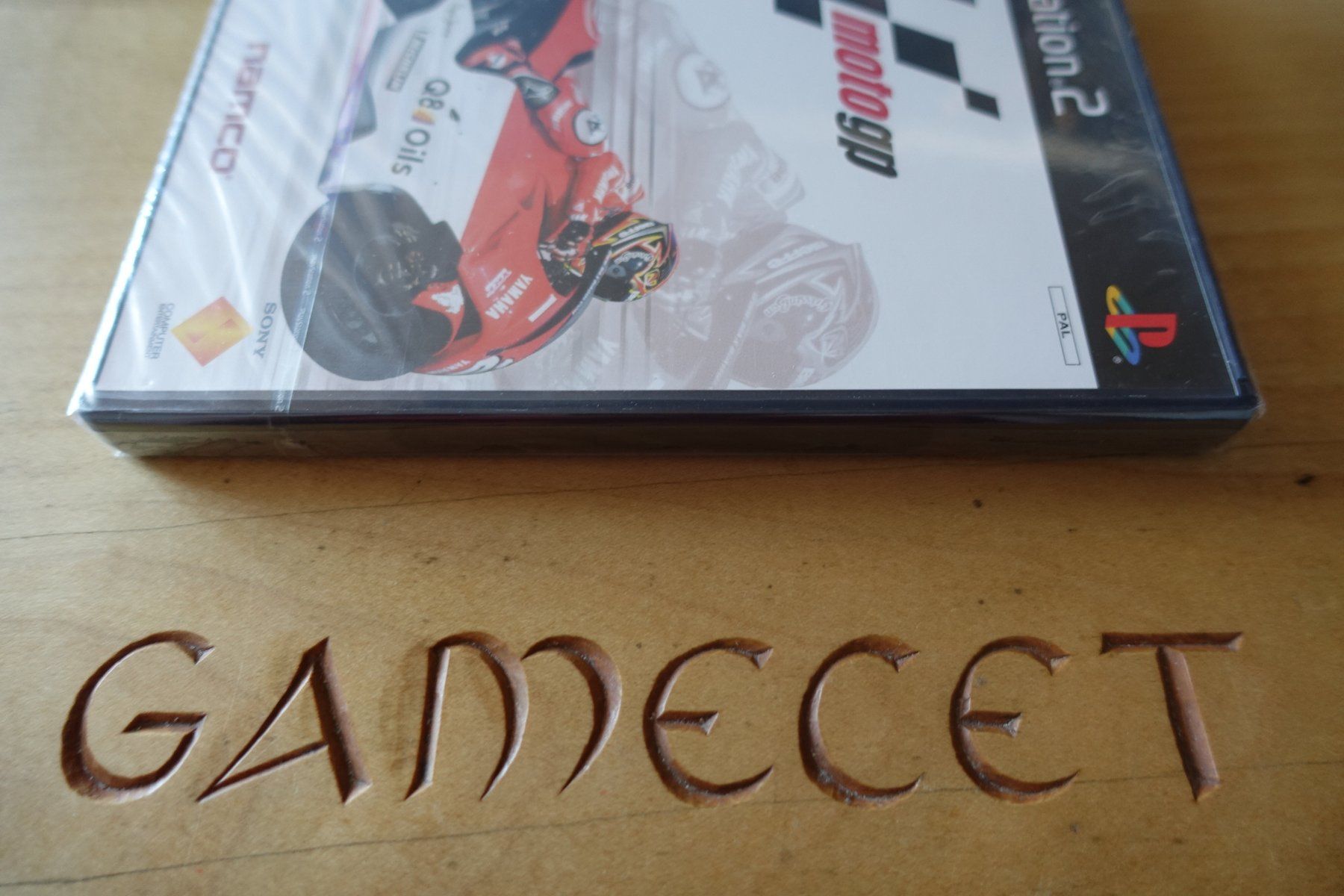 Sony Giochi: Moto GP - französisch – Nuovo e nell'imballaggio originale da Steinach venduto da Gamecet 2