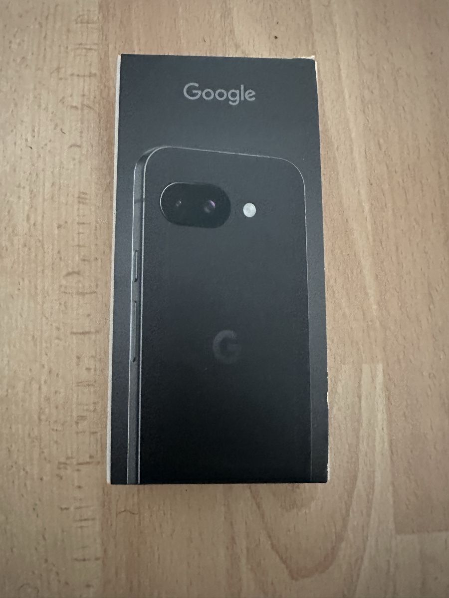 Google Handys / Smartphones: Google Pixel 9a 128GB – Neu und originalverpackt aus Bützberg von Chisco