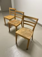3x Horgen Glarus Stühle für nur 80.-