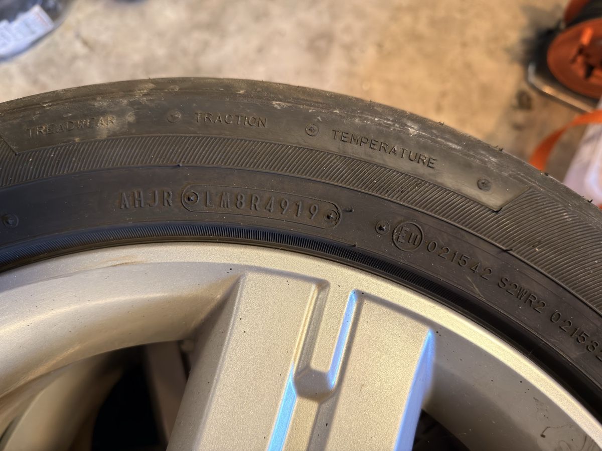 Pneus & Roues: Roues Subaru forester – D'occasion à Donneloye par Jad_tui 7