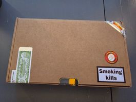 Cohiba Genios Maduro-5  25 pièces (authentique)