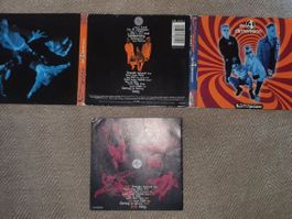 Die 4 Dimensionen, Kultrap, 90er, Hiphop, Fanta 4, die fanta
